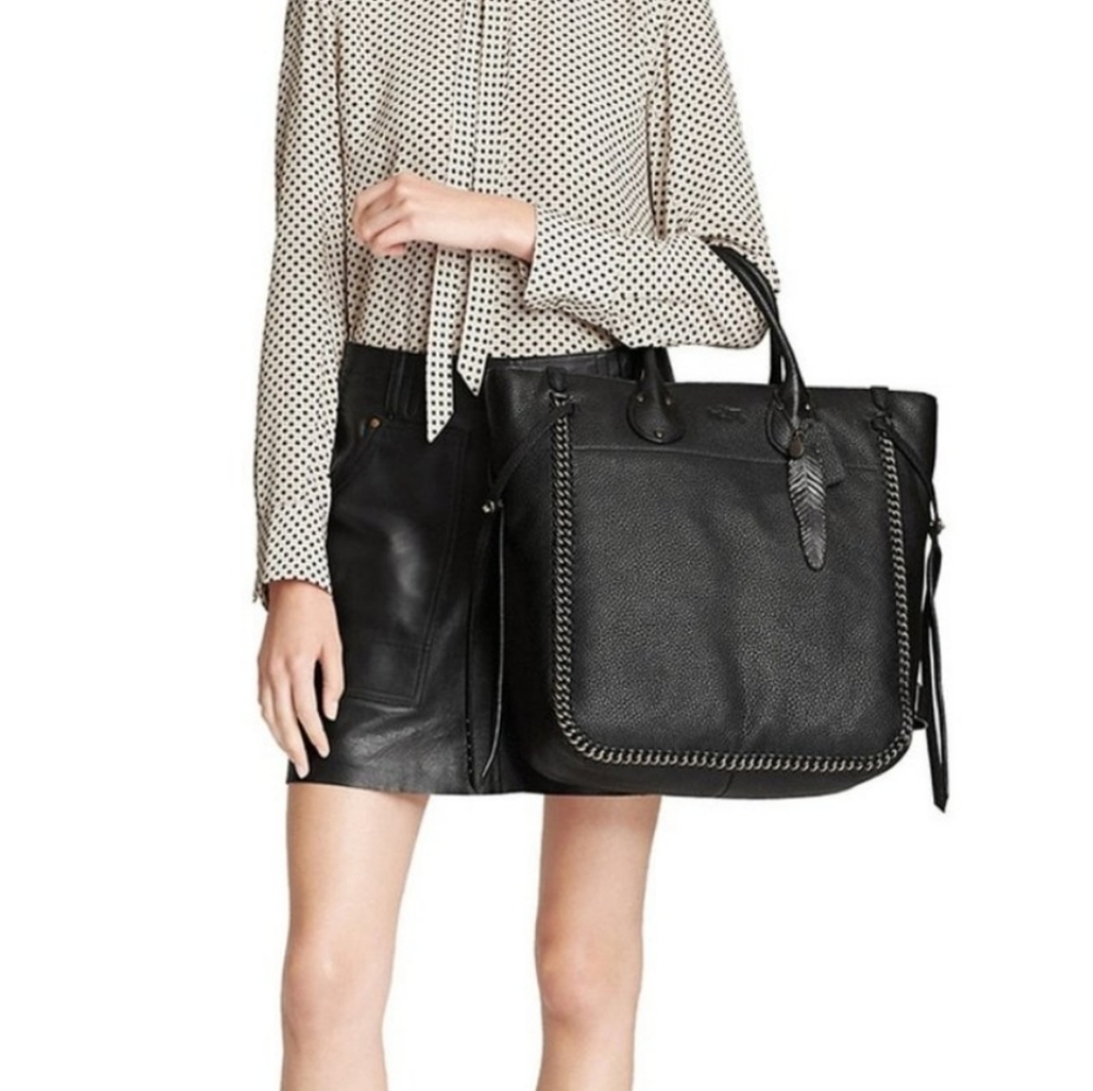 Coach Large 1941 Tatum Whiplash Shoulder Tote!